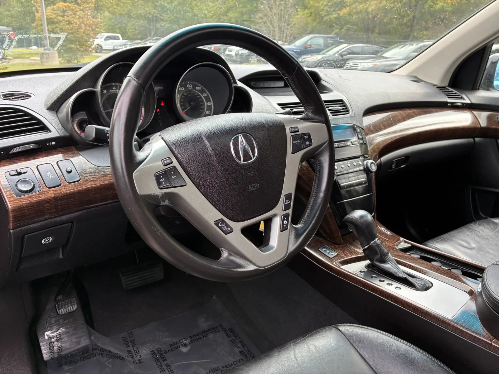 Used 2011 Acura MDX AWD/4WD image 19