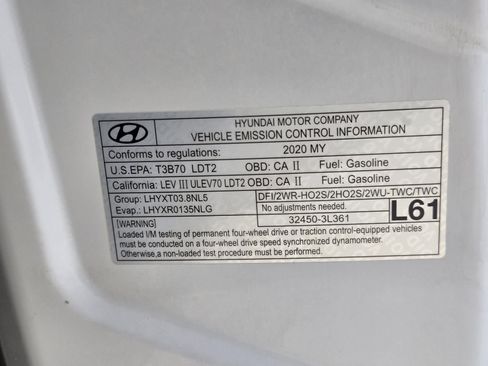 Used 2020 Hyundai Palisade Limited AWD/4WD image 30