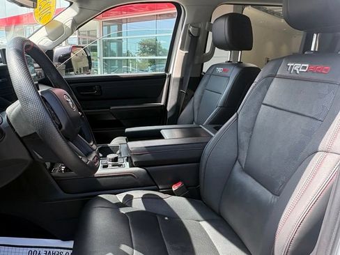Used 2023 Toyota Tundra TRD Pro AWD/4WD image 15