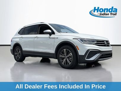 Used 2024 Volkswagen Tiguan SE
