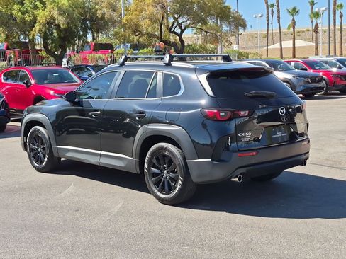 Certified 2024 MAZDA CX-50 AWD 2.5 S w/ Convenience Package image 3