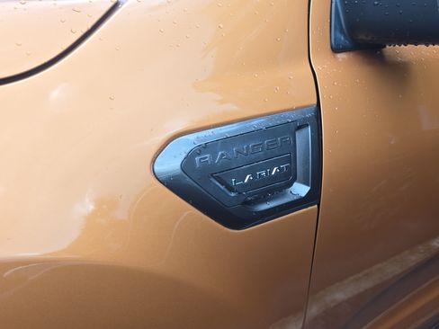 Used 2019 Ford Ranger Lariat w/ Equipment Group 501A Mid AWD/4WD image 4