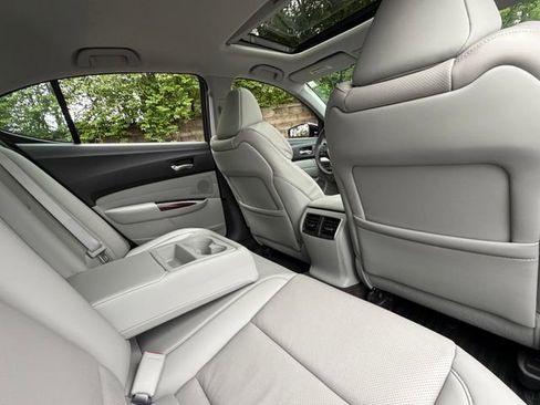 Used 2015 Acura TLX V6 w/ Advance Package FWD image 26