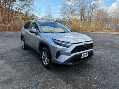 Used 2024 Toyota RAV4 XLE