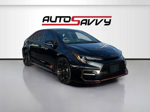 Used 2022 Toyota Corolla SE w/ Carpet Mat Package (TMS) image 1