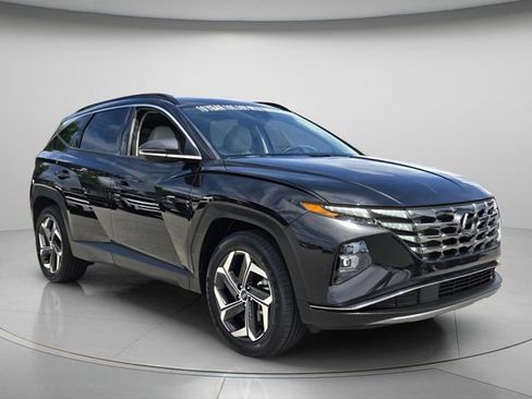 Used 2022 Hyundai Tucson Limited AWD/4WD image 9