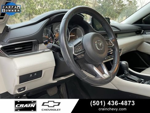 Used 2020 MAZDA MAZDA6 Grand Touring Reserve image 9