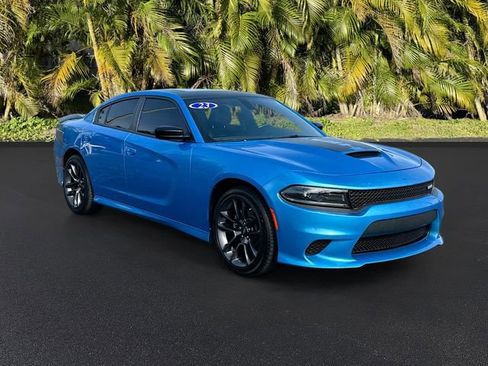 Used 2023 Dodge Charger R/T w/ Daytona Edition Group RWD image 2