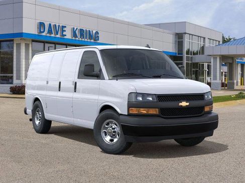 New 2025 Chevrolet Express 2500 RWD image 25