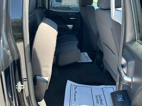 Certified 2019 Chevrolet Silverado 1500 LT w/ All Star Edition AWD/4WD image 32