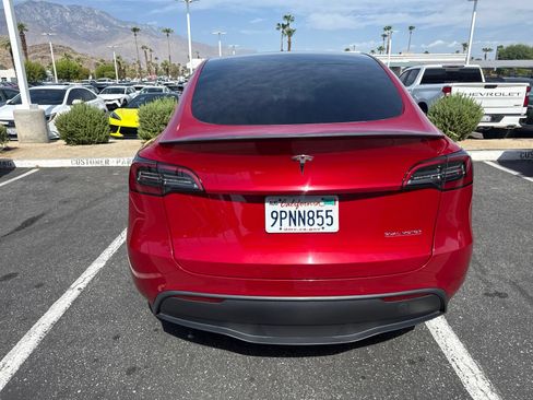 Used 2021 Tesla Model Y Performance AWD/4WD image 5