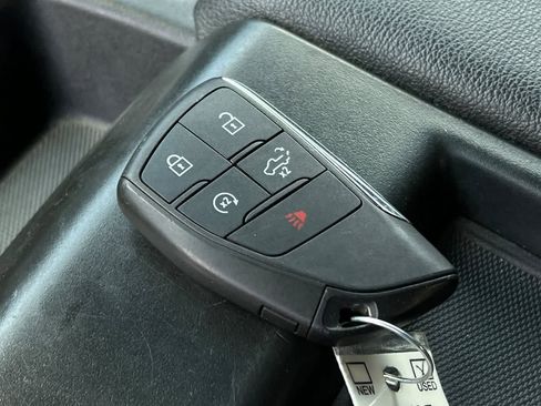Used 2022 Chevrolet Silverado 1500 Custom RWD image 27