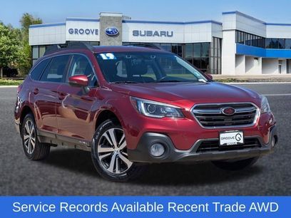 Used 2019 Subaru Outback 2.5i Limited