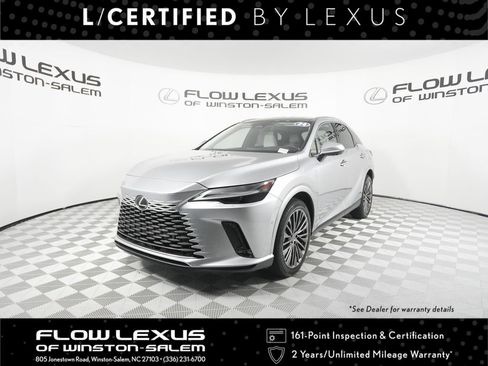 Used 2024 Lexus RX 450h AWD w/ Convenience Package image 1