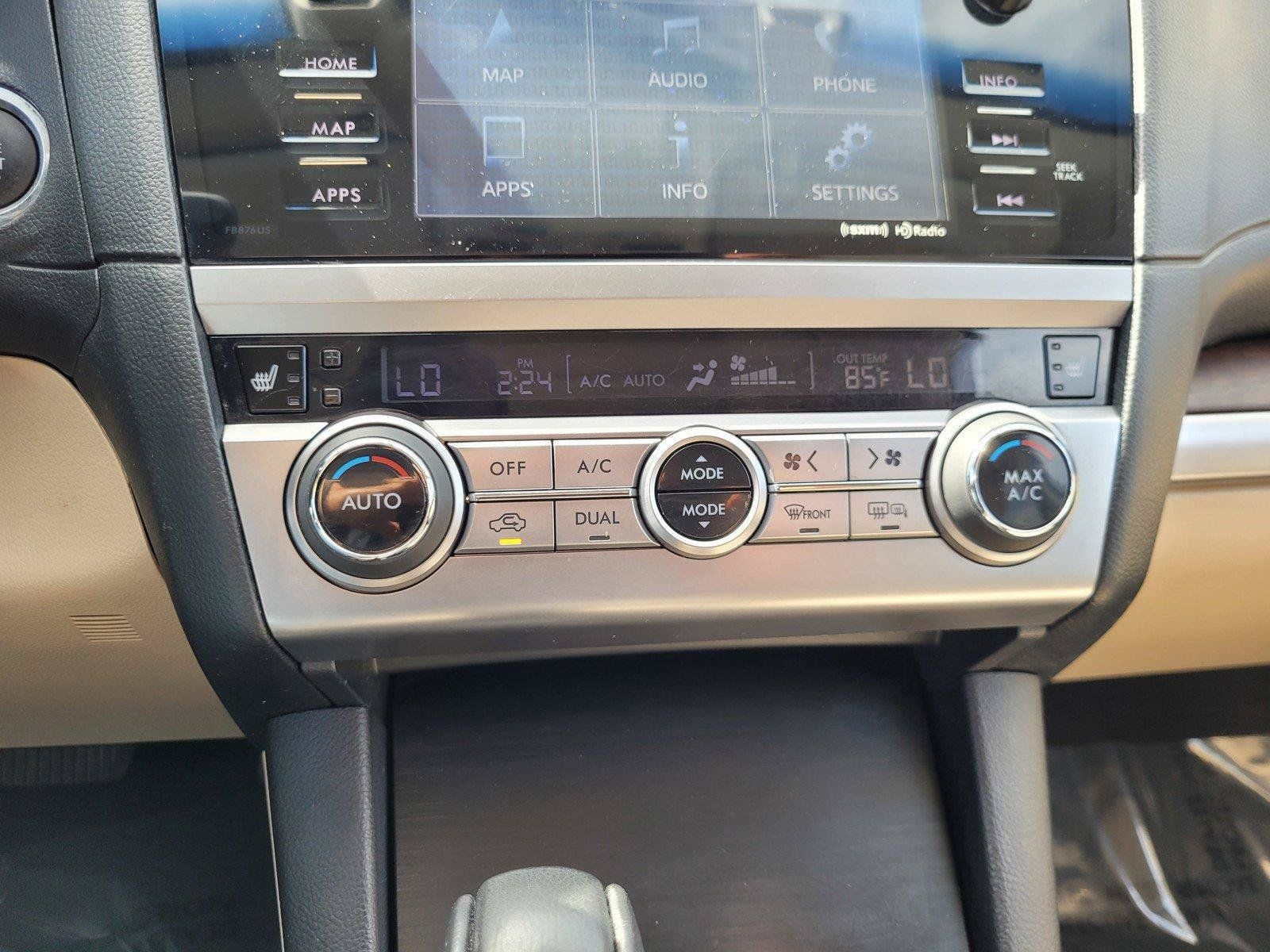 Used 2017 Subaru Outback 2.5i Limited AWD/4WD image 28