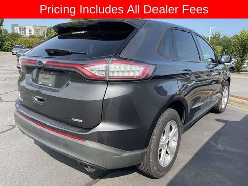 Used 2018 Ford Edge SE FWD image 9