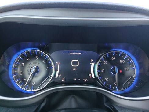 New 2027 Chrysler Pacifica Select AWD/4WD image 23