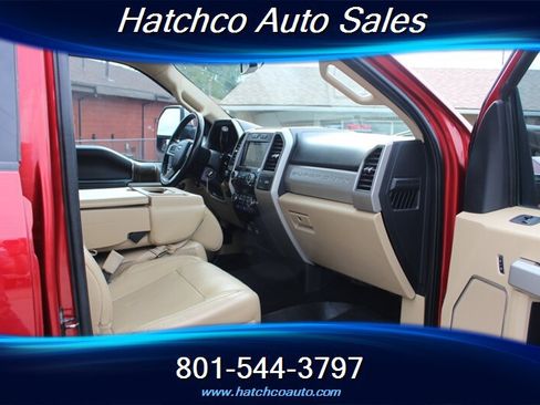 Used 2019 Ford F350 Lariat w/ Chrome Package AWD/4WD image 20
