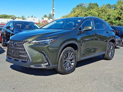 Certified 2024 Lexus NX 350 AWD w/ Premium Package