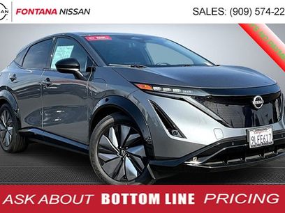 Certified 2023 Nissan Ariya AWD