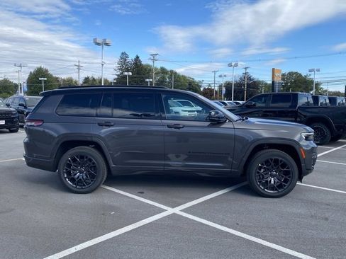 New 2025 Jeep Grand Cherokee L Summit image 9