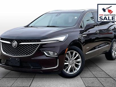 Used 2023 Buick Enclave Avenir w/ Trailering Package, 5000 lbs.