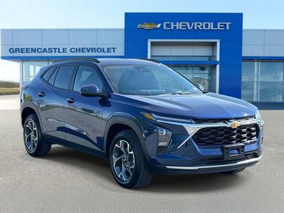Used 2024 Chevrolet Trax LT w/ Driver Confidence Package