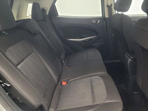 Used 2020 Ford EcoSport SE image 19
