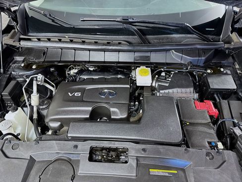 Used 2023 INFINITI QX60 Luxe w/ Cargo Package image 32