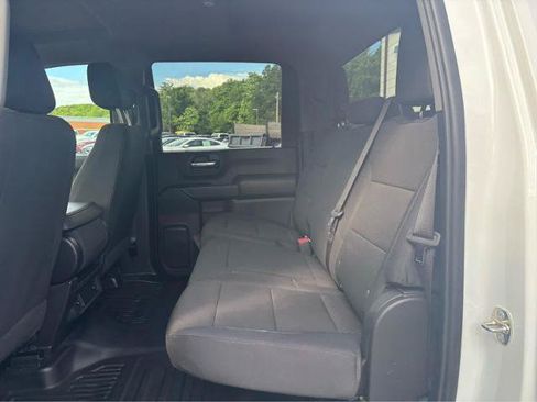 Used 2024 Chevrolet Silverado 3500 W/T AWD/4WD image 26