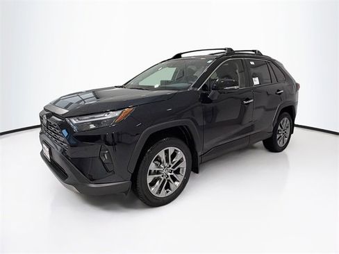 New 2025 Toyota RAV4 Limited image 3
