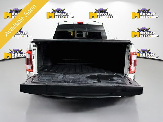 Used 2022 Ford F150 Lariat w/ Equipment Group 502A High AWD/4WD image 26