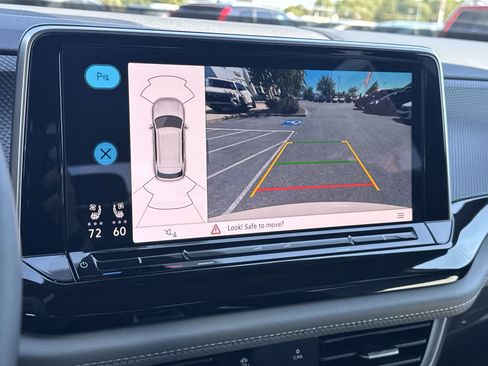 New 2026 Volkswagen Atlas Cross Sport SEL image 15