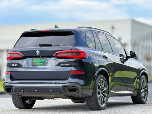 Used 2021 BMW X5 sDrive40i w/ M Sport Package RWD image 11