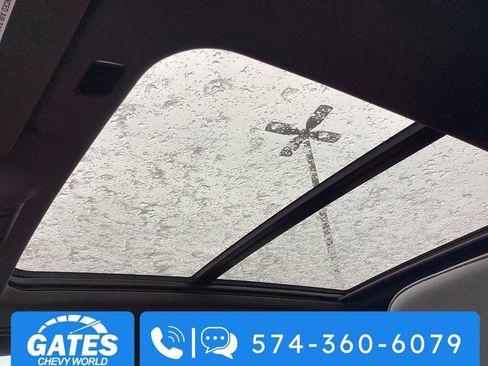 Used 2021 Chevrolet Tahoe LT w/ Rear Media and Nav Package image 4