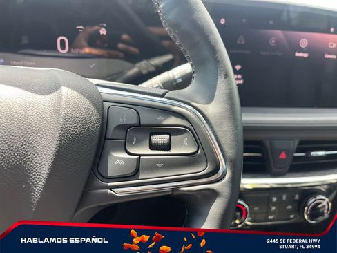 Certified 2025 Buick Encore GX Sport Touring w/ Advanced Technology Package FWD image 26