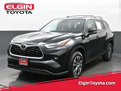 Used 2022 Toyota Highlander XLE