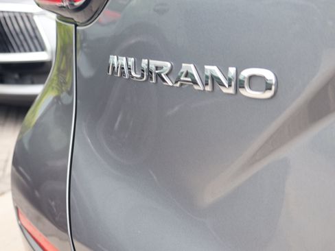 Used 2018 Nissan Murano SV FWD image 8