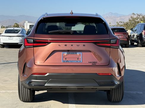 New 2026 Lexus NX 350 AWD w/ Premium Package image 10