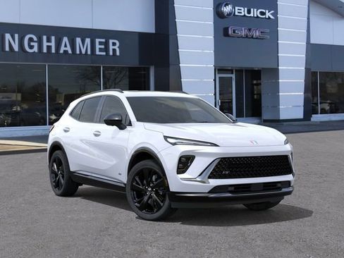 New 2026 Buick Envision Sport Touring AWD/4WD image 7