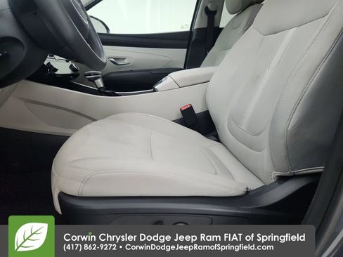 Used 2025 Hyundai Tucson SEL FWD image 19