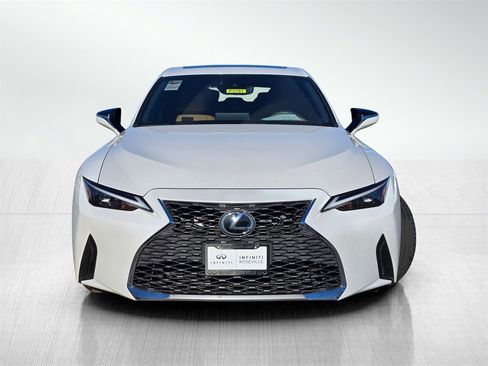 Used 2023 Lexus IS 300 w/ Comfort Package image 2