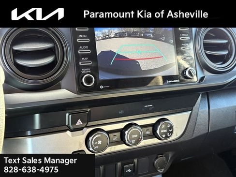 Used 2022 Toyota Tacoma SR image 9