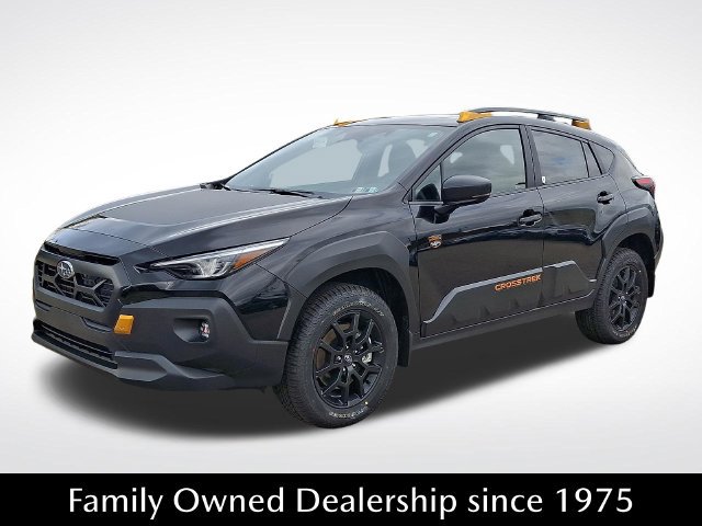 New 2027 Subaru Crosstrek 2.5i Wilderness AWD/4WD image 3
