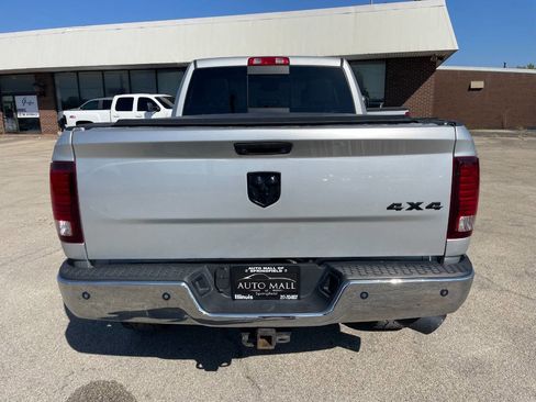 Used 2017 RAM 2500 Laramie w/ Sport Appearance Group image 4