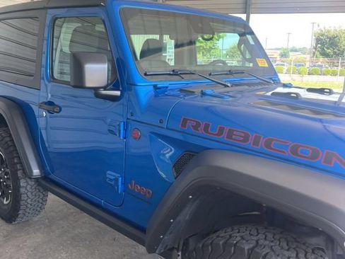Used 2024 Jeep Wrangler Rubicon w/ Convenience Group AWD/4WD image 15