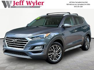 Used 2021 Hyundai Tucson Limited AWD/4WD video 1