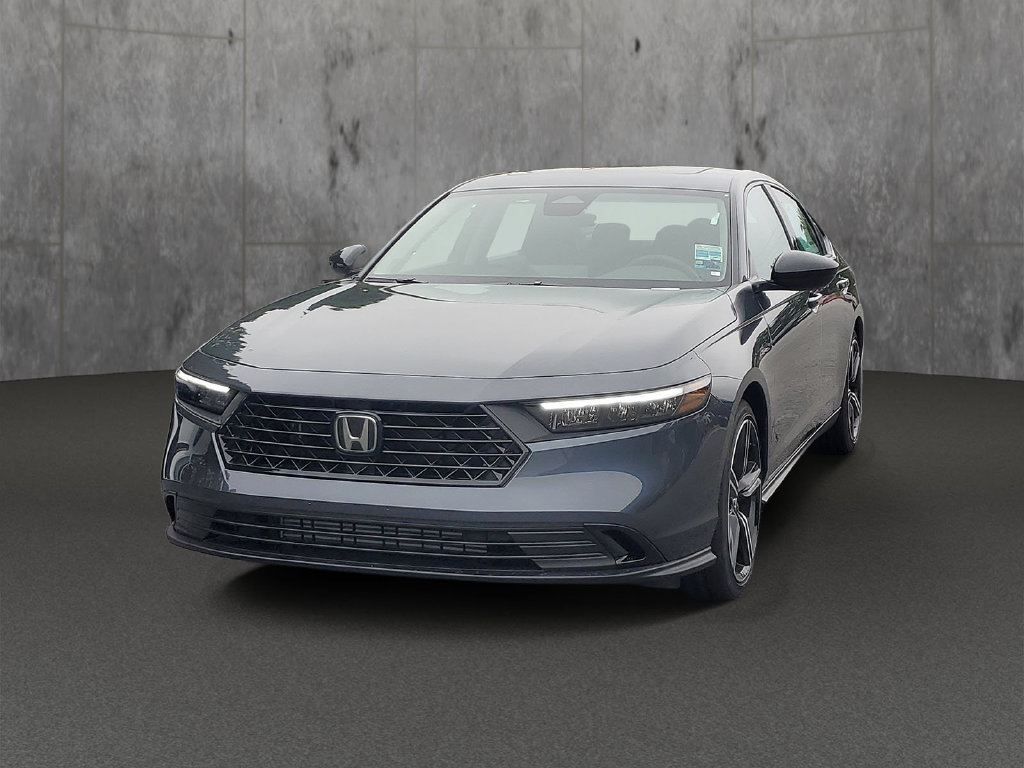 New 2026 Honda Accord SE image 3