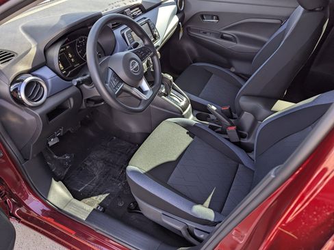 New 2025 Nissan Versa SV image 9