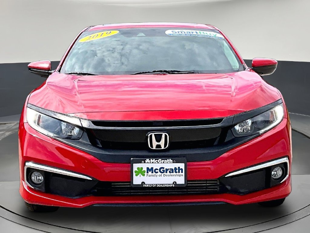 Used 2019 Honda Civic EX-L image 2